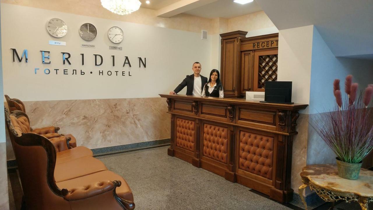 Hotel Meridian Brody Extérieur photo