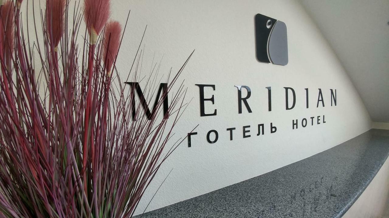 Hotel Meridian Brody Extérieur photo
