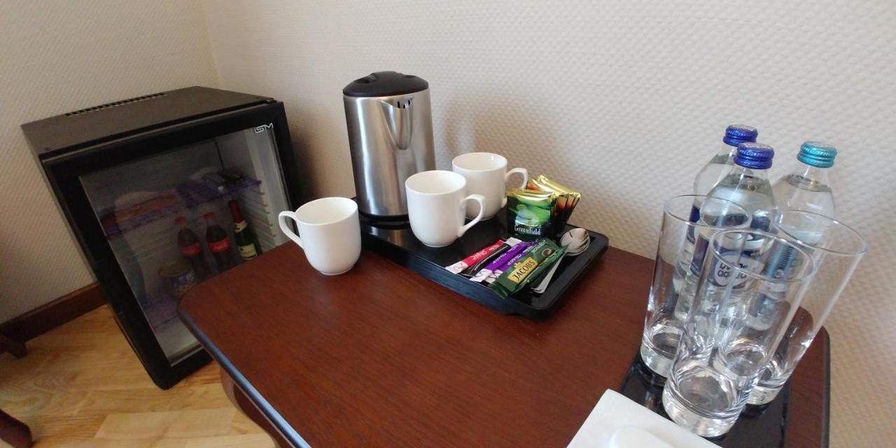 Hotel Meridian Brody Extérieur photo
